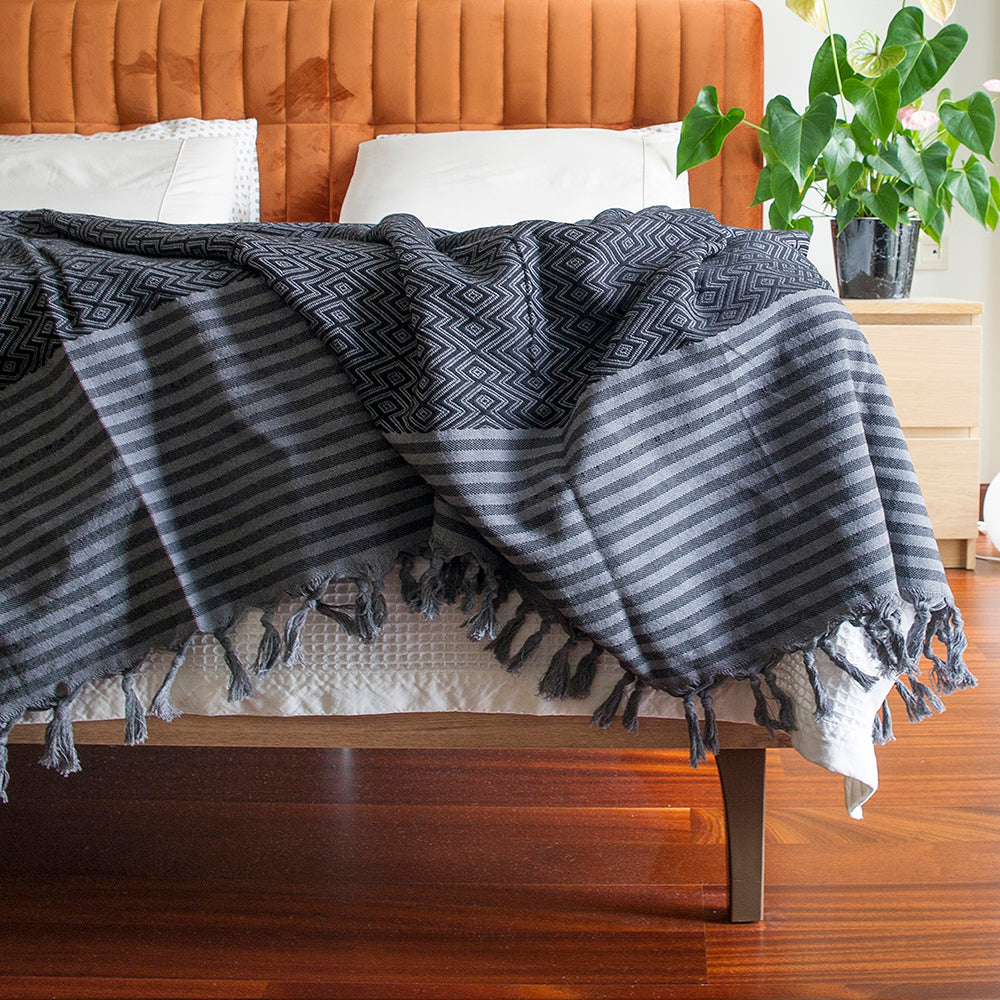 Serene Throw Blanket-7