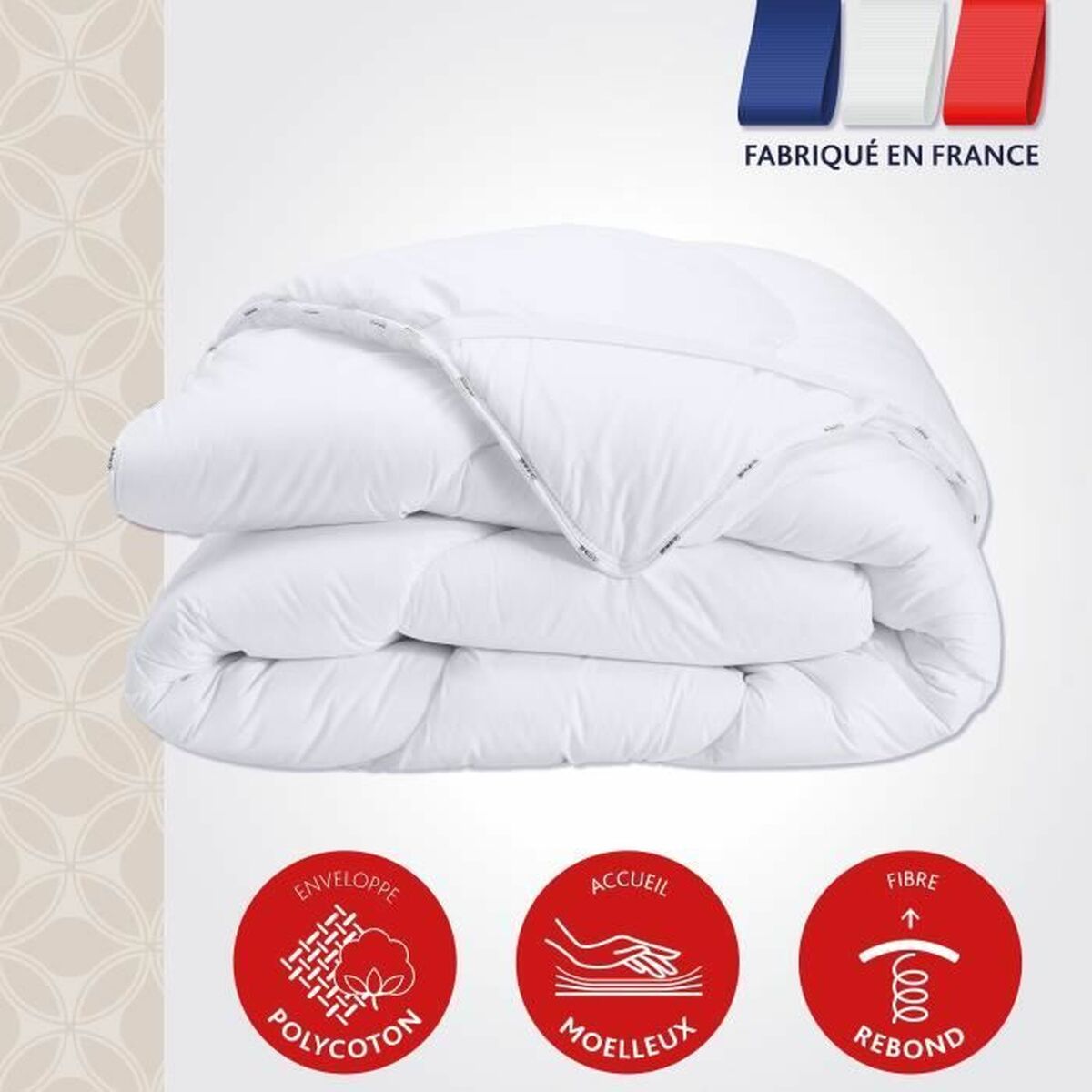Mattress cover DODO 160 x 200 cm-2