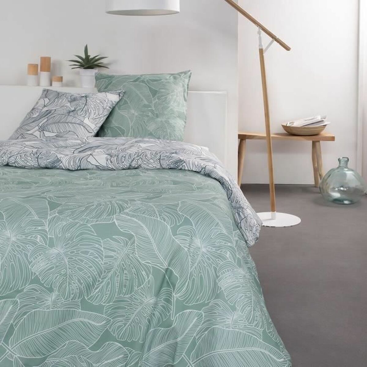 Duvet cover set TODAY 240 x 220 cm 3 Pieces-0