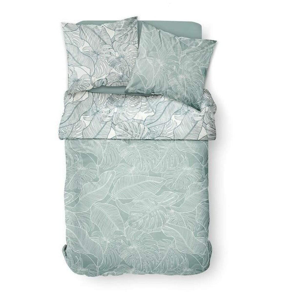Duvet cover set TODAY 240 x 220 cm 3 Pieces-1