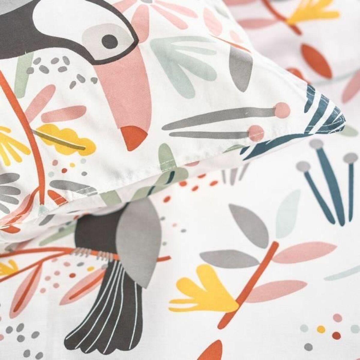 Nordic cover TODAY Happy 4.1 White 140 x 200 cm-2
