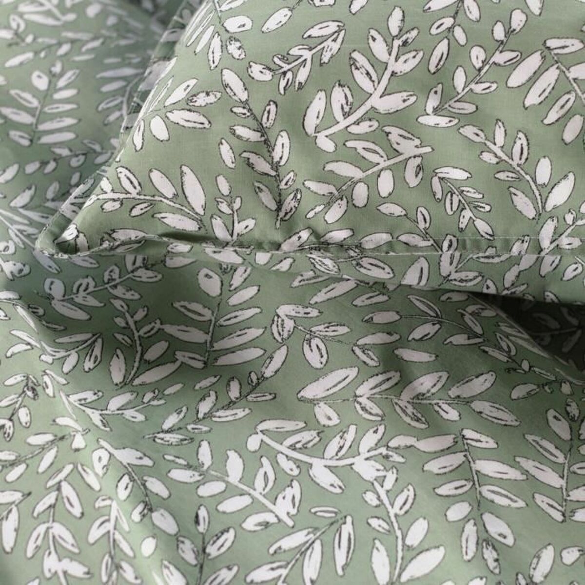 Duvet cover set TODAY Dream Green-1