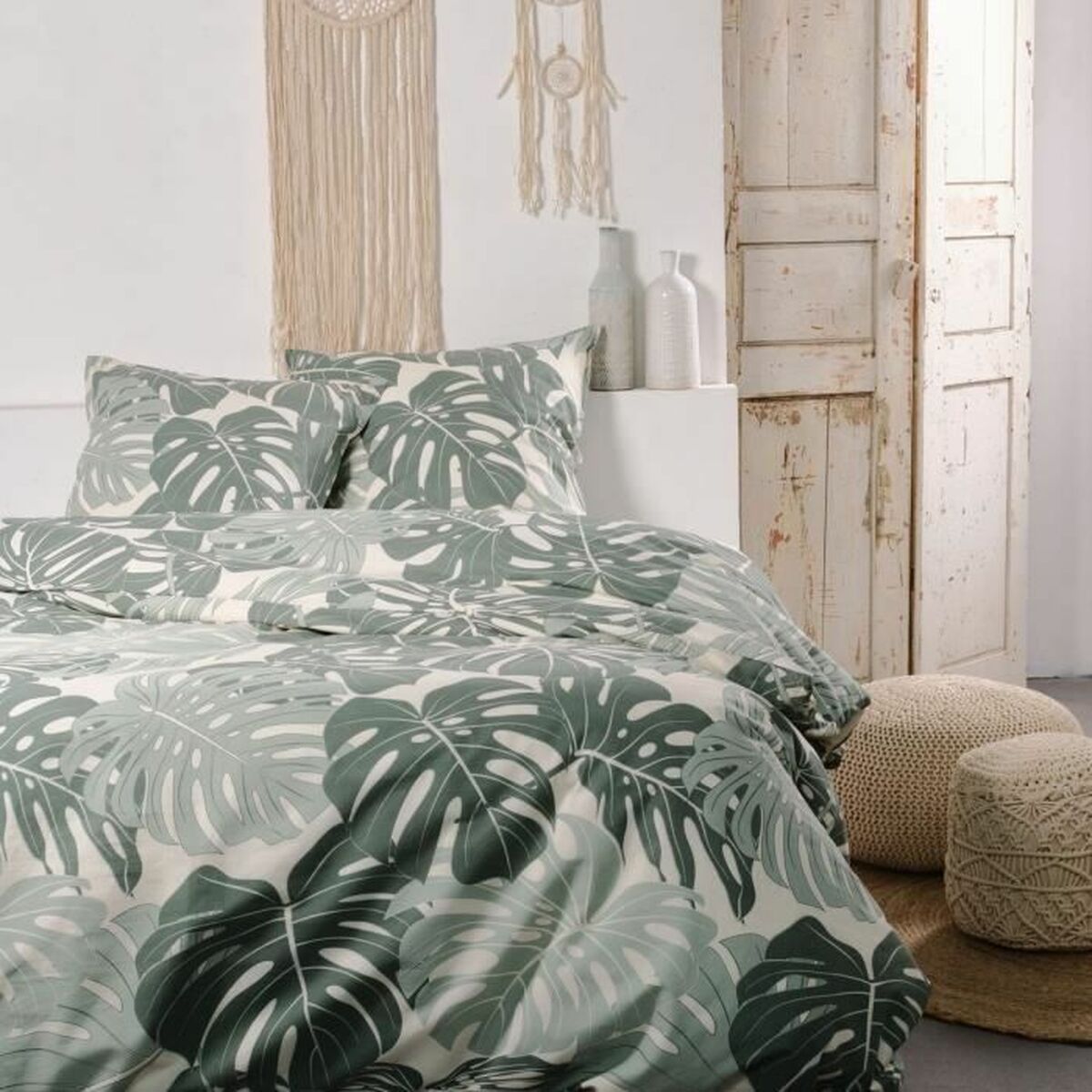 Duvet cover set TODAY Dream White-0