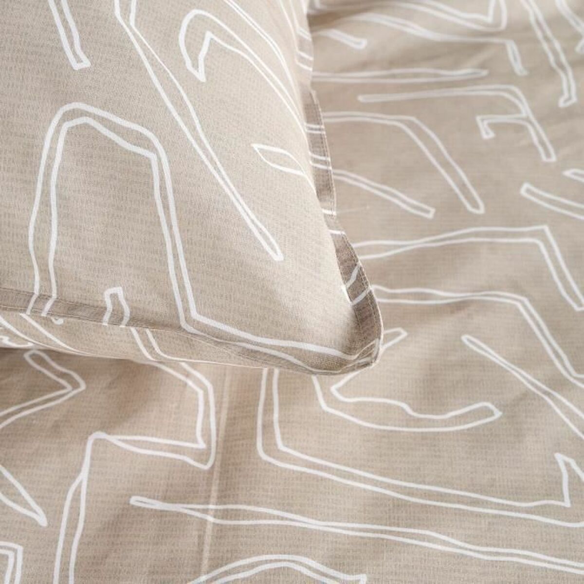Duvet cover set TODAY Dream Beige-2