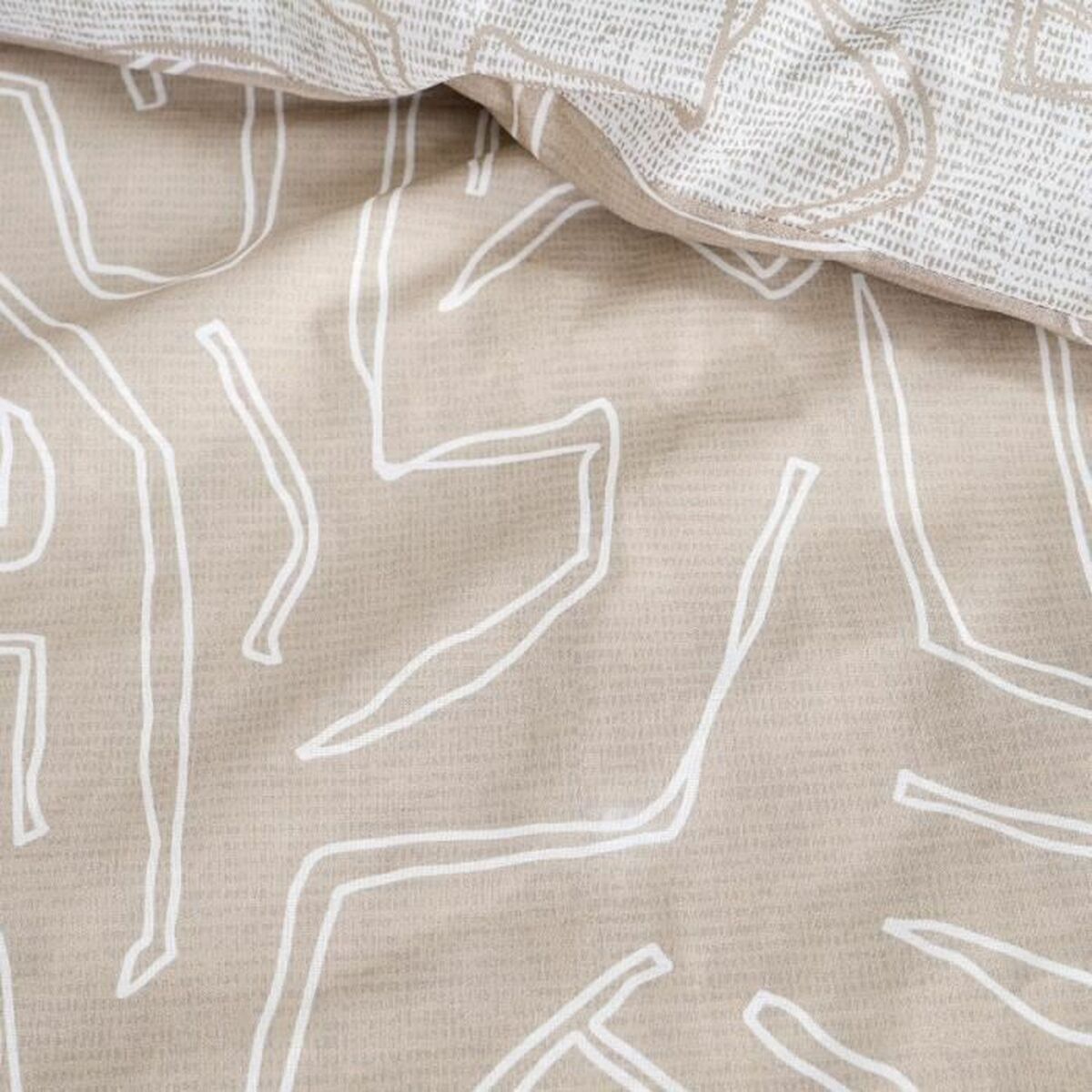 Duvet cover set TODAY Dream Beige-1