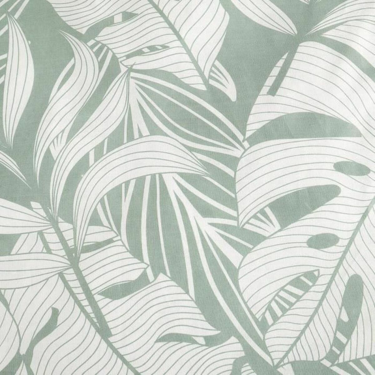 Duvet cover set TODAY Jungle leav 220 x 240 cm 3 Pieces-2