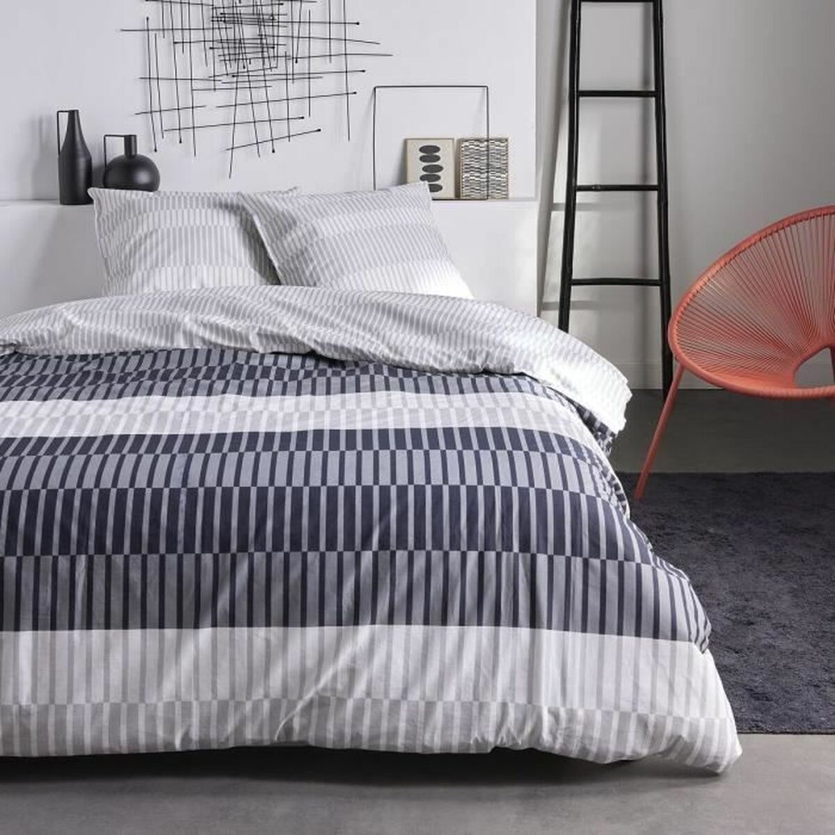 Duvet cover set TODAY Dream White-0