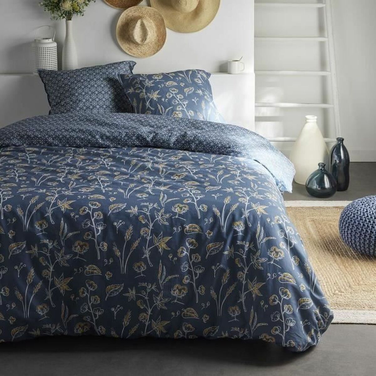 Duvet cover set TODAY Dream Blue-0