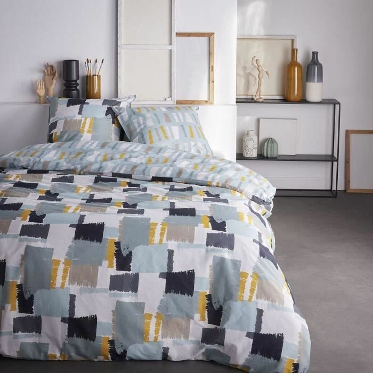 Duvet cover set TODAY Dream White-0