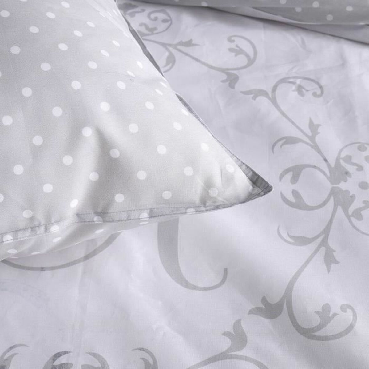Duvet cover set TODAY Dream White-1