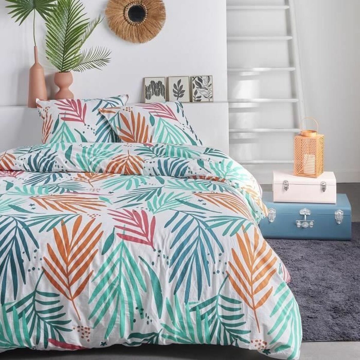 Duvet cover set TODAY Dream White-0