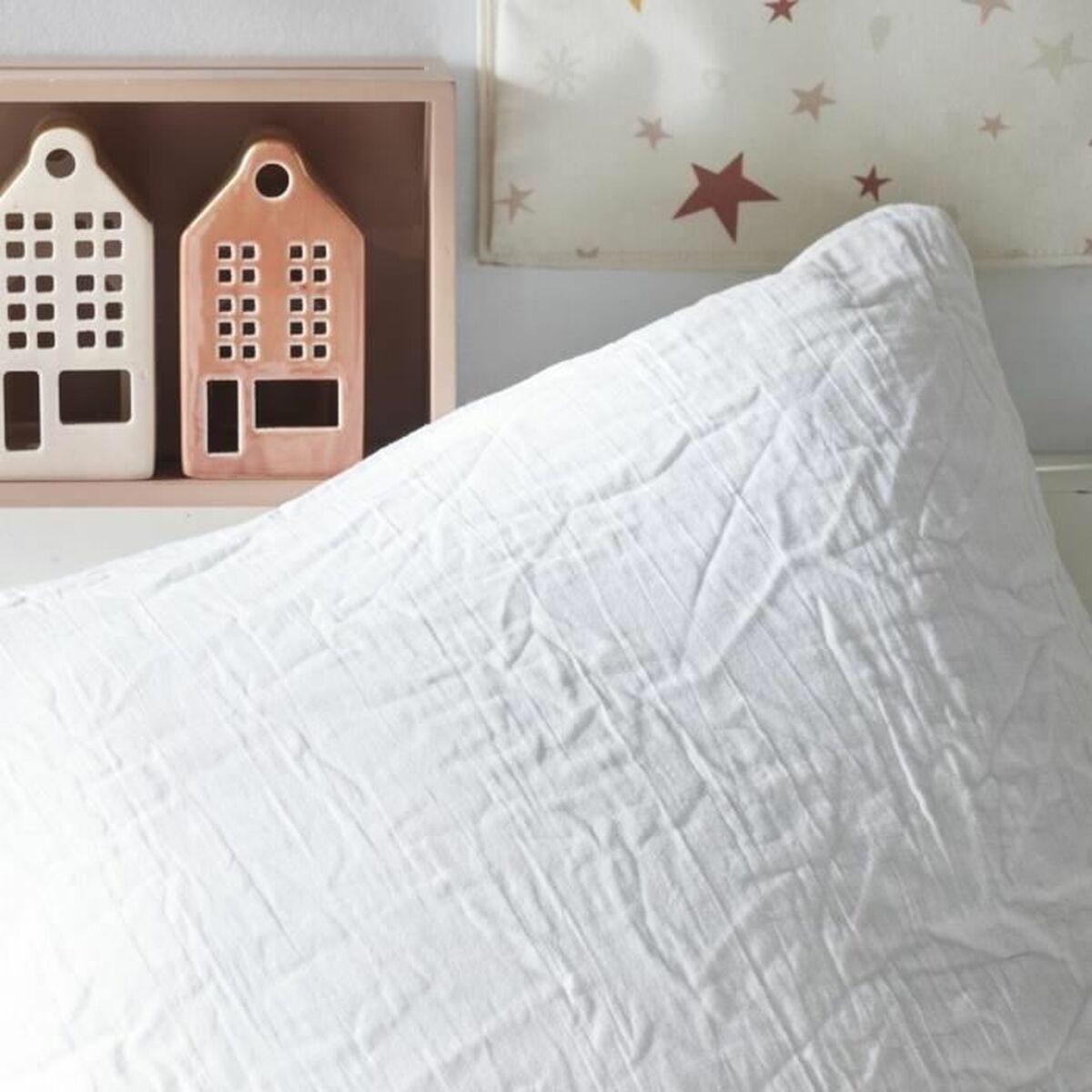 Duvet cover set TODAY Dream White-1