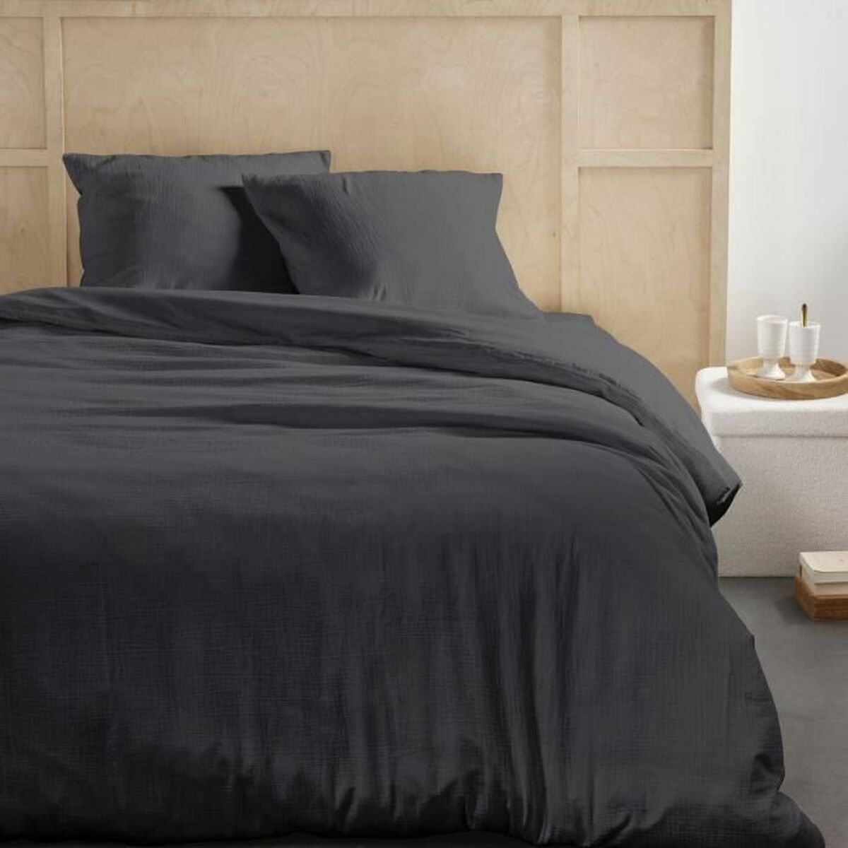 Duvet cover set TODAY Dream Grey-0