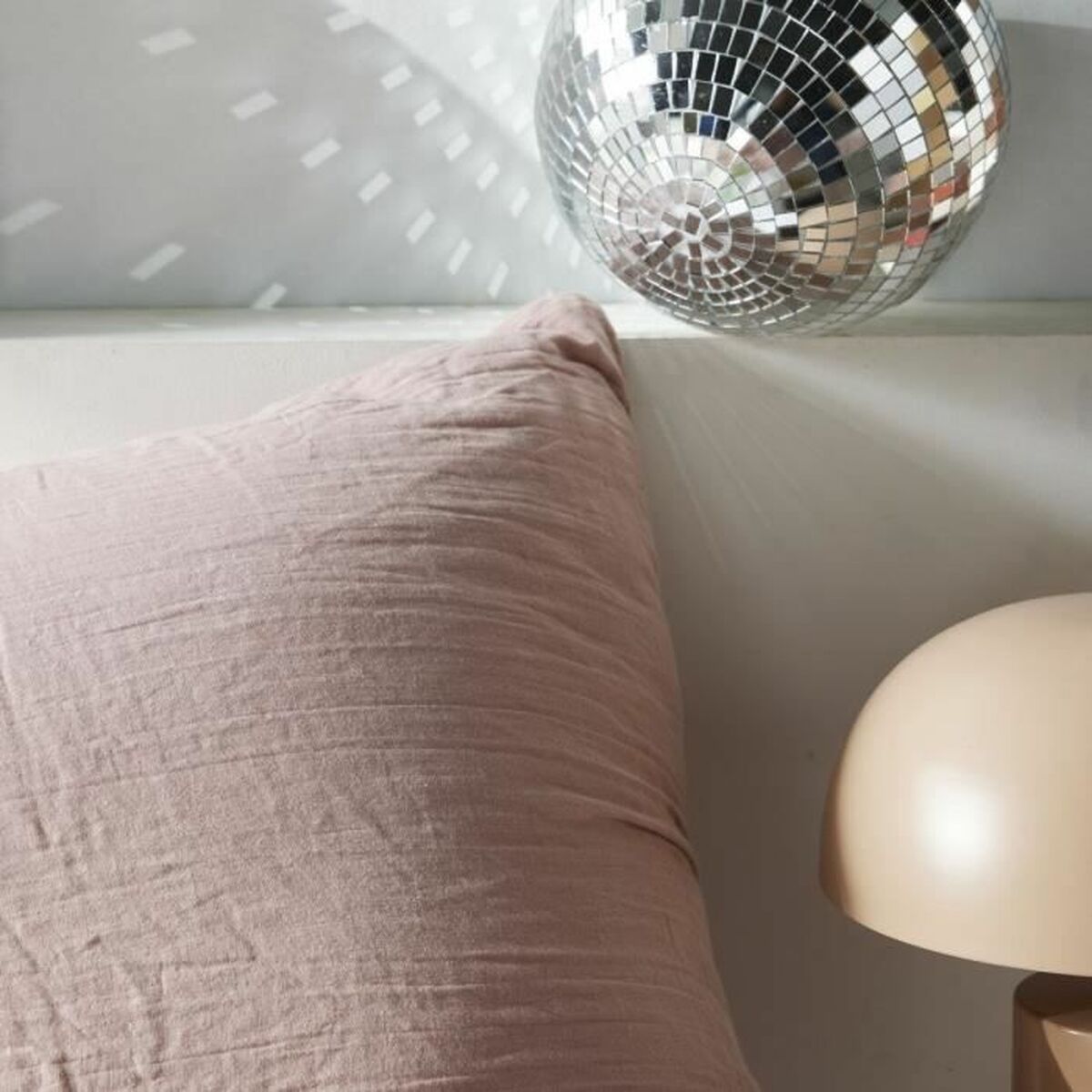 Duvet cover set TODAY Dream Pink-2