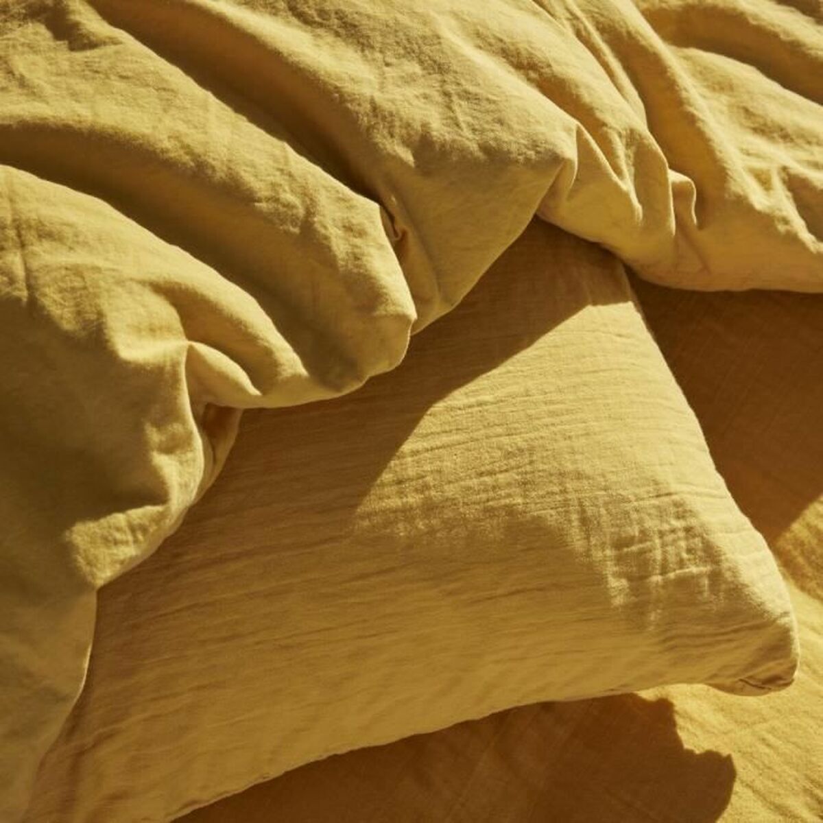 Duvet cover set TODAY Dream Yellow-2