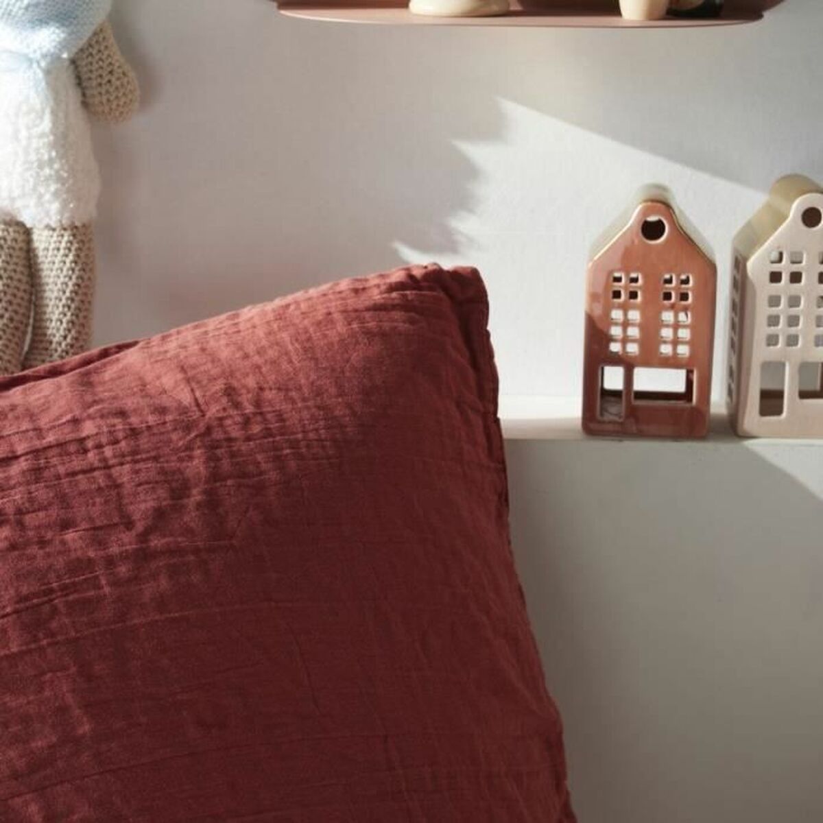 Duvet cover set TODAY Dream Red-2