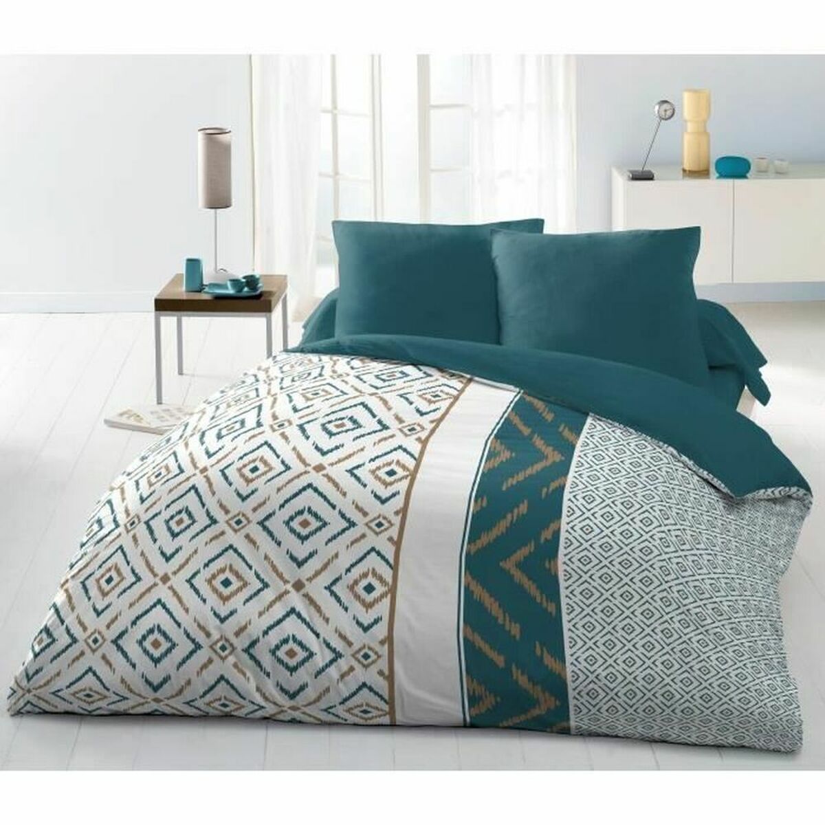 Nordic cover HOME LINGE PASSION 220 x 240 cm-0