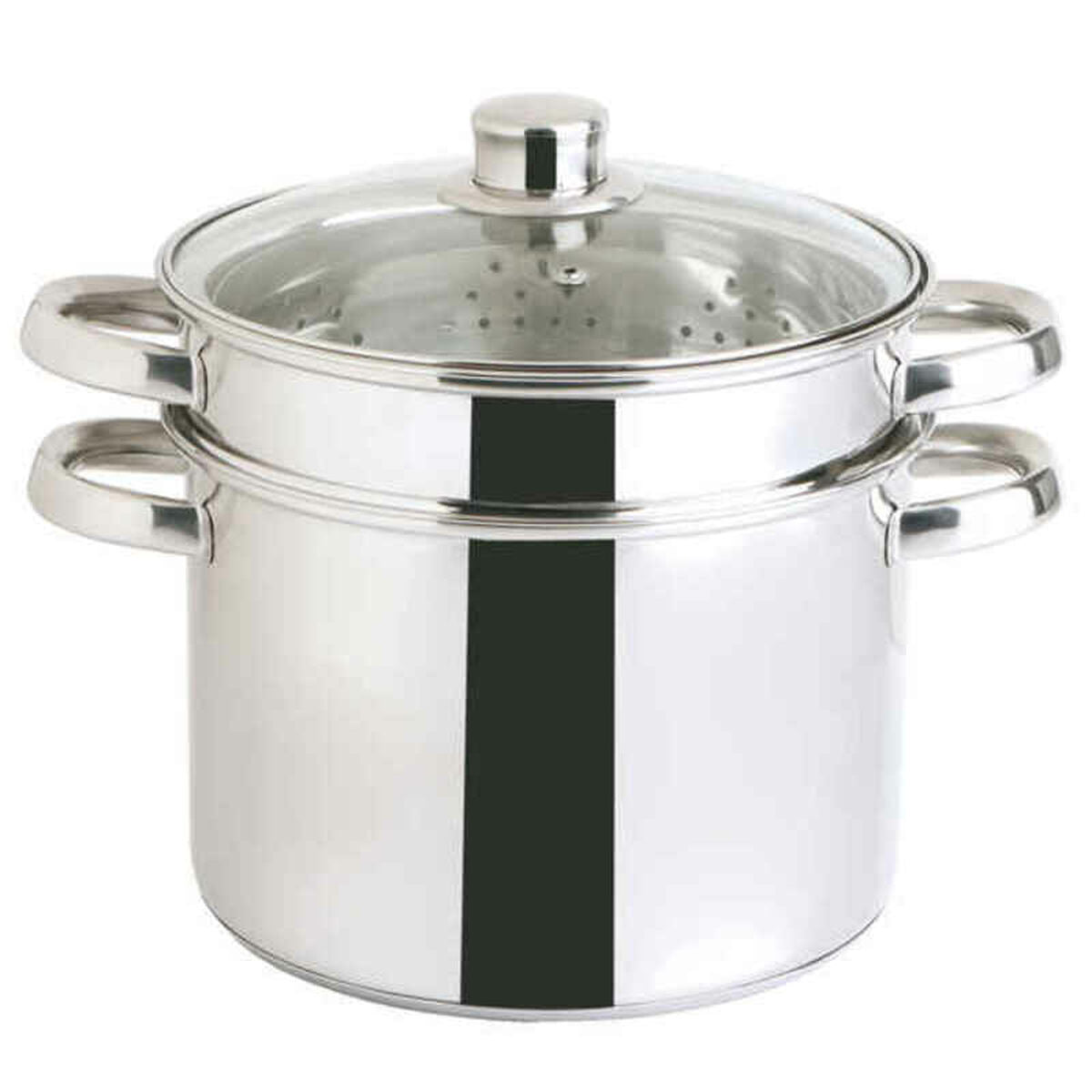 Cookware Quid (3 pcs) Stainless steel-1