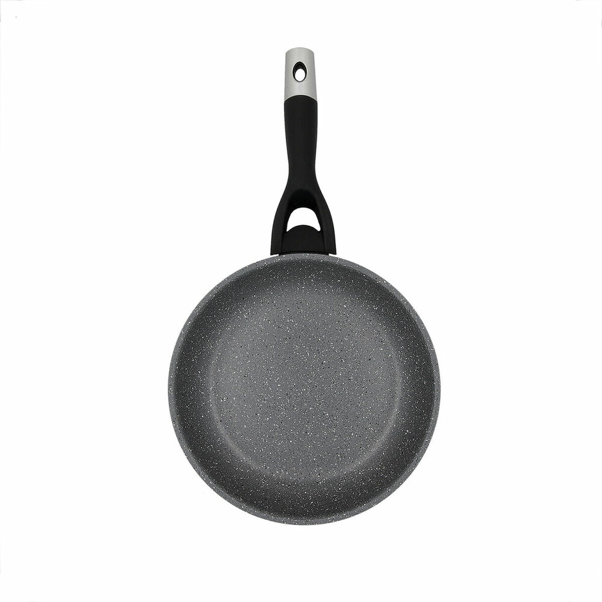 Pan Bidasoa Tribeca Black Metal 22 cm-2