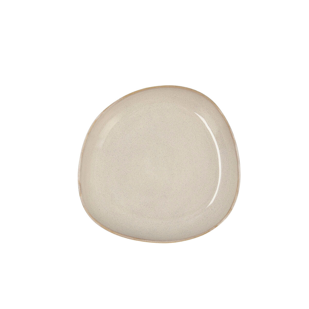 Deep Plate Bidasoa Ikonic Ceramic White (20,5 x 19,5 cm) (Pack 6x)-0
