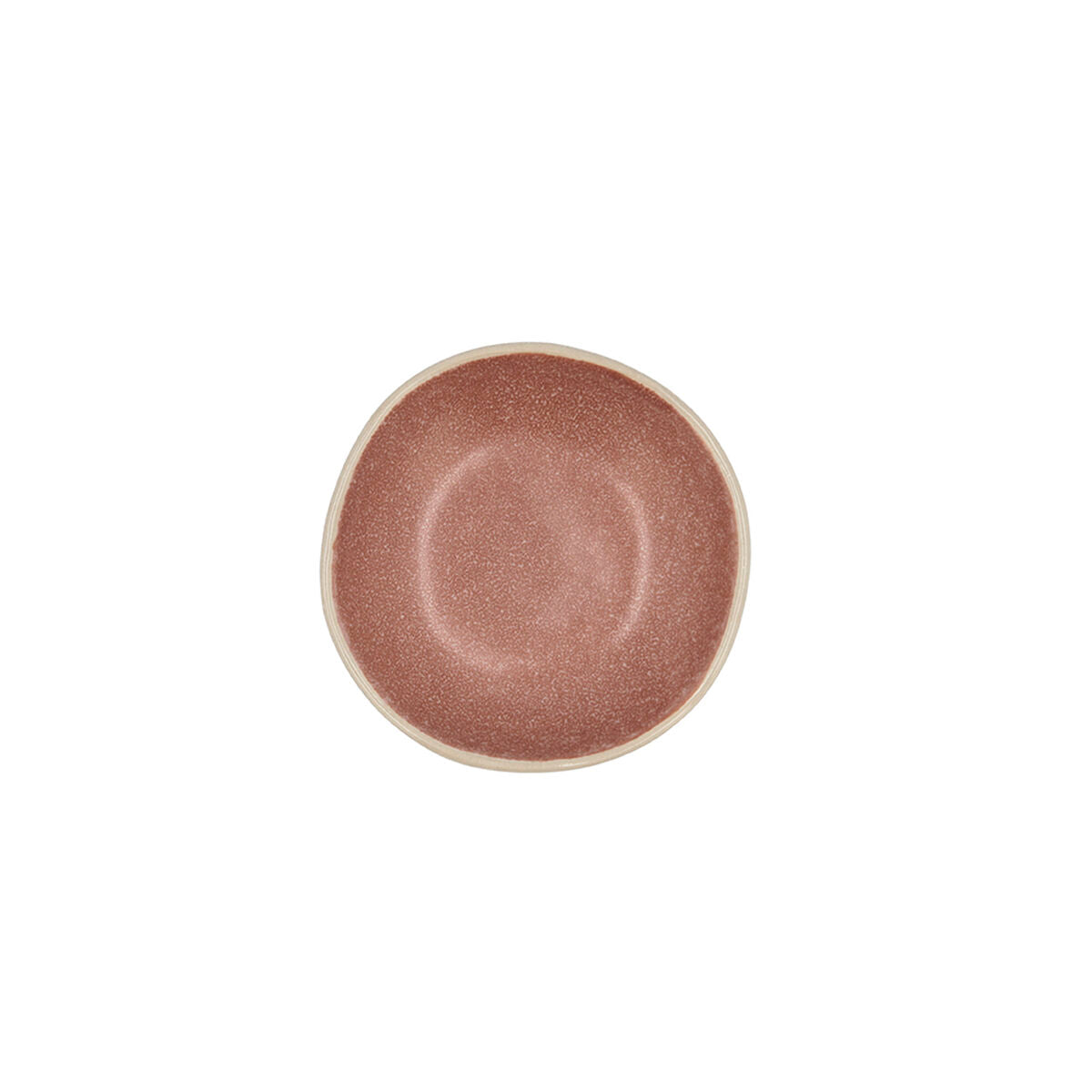 Bowl Bidasoa Gio 16 x 6,5 cm Ceramic Brown (6 Units)-1