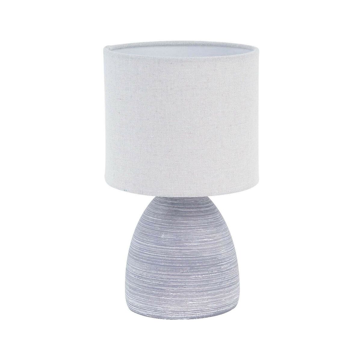 Desk lamp Versa Ceramic 15 x 25 x 15 cm-0