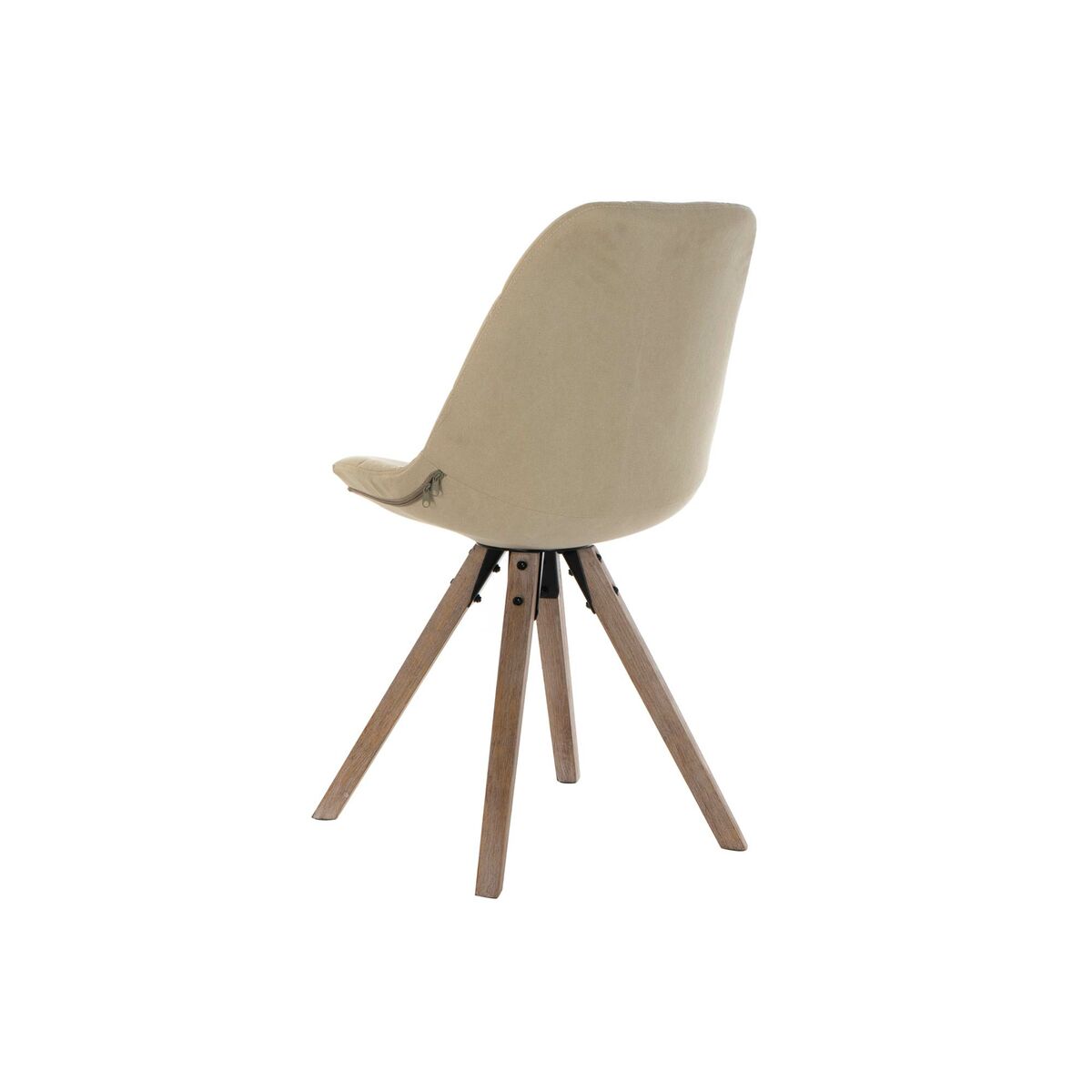 Dining Chair DKD Home Decor Beige Multicolour 47 x 55 x 85 cm-5