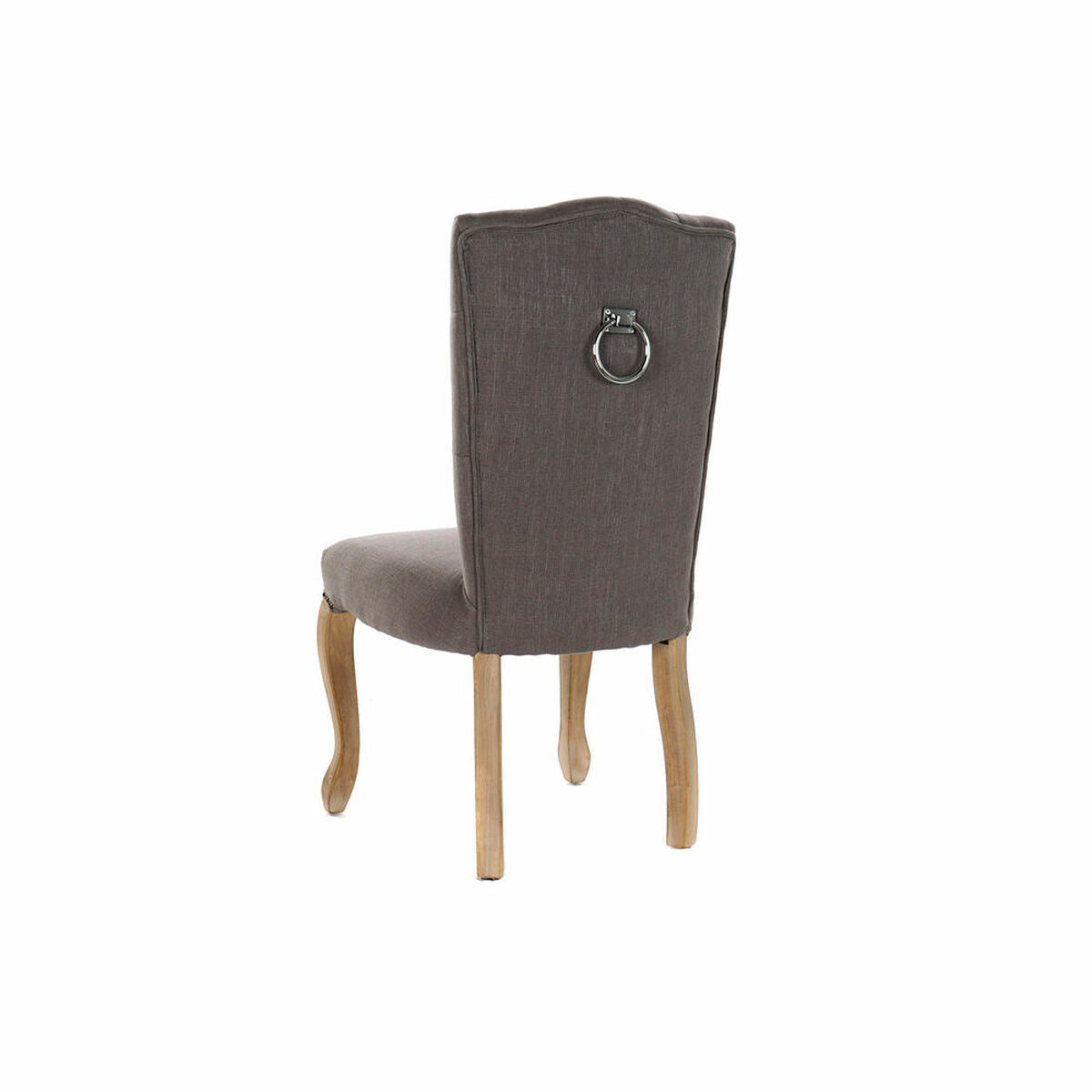 Dining Chair DKD Home Decor 52 x 53 x 103 cm Dark grey-1