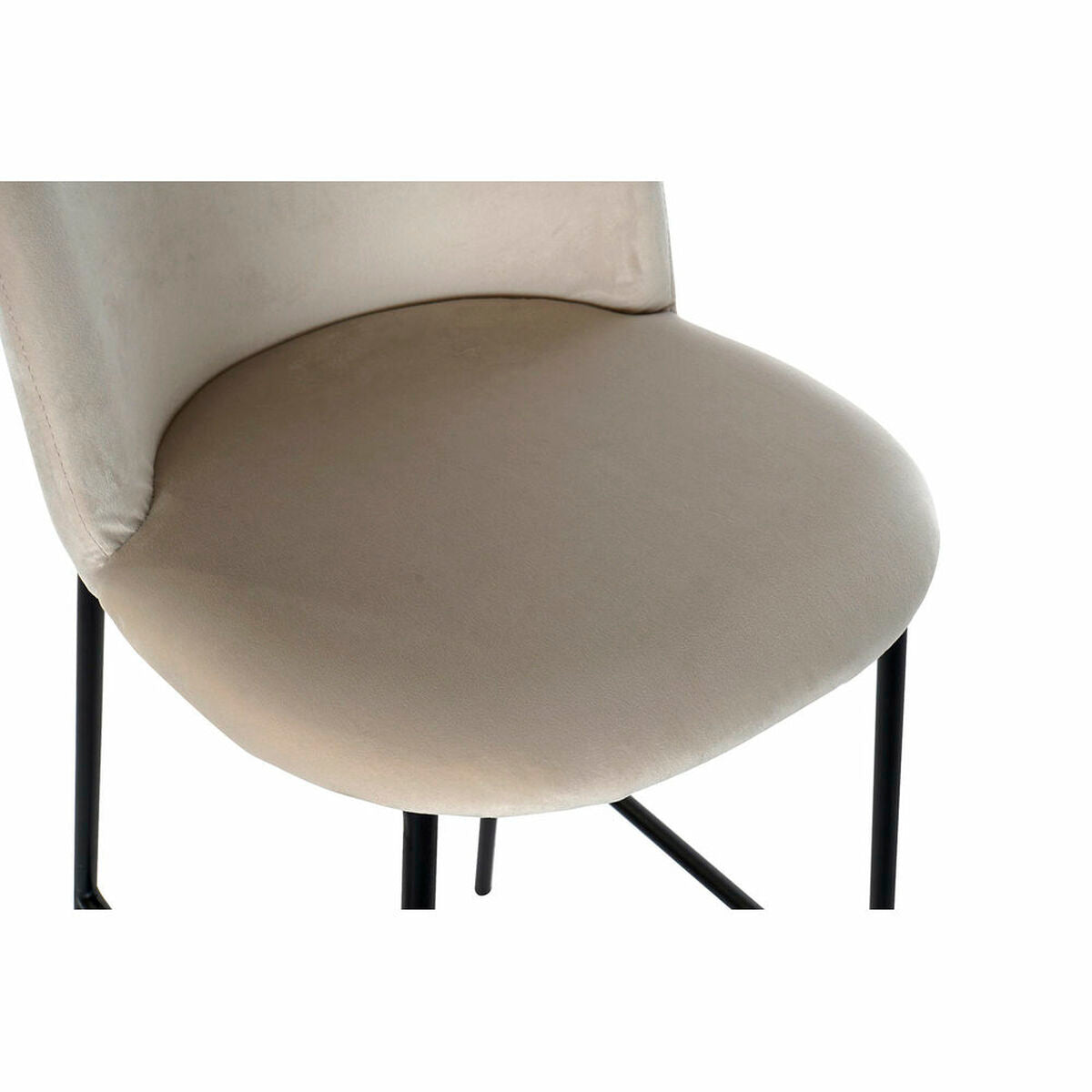 Stool DKD Home Decor Metal 42 x 54 x 102 cm-1
