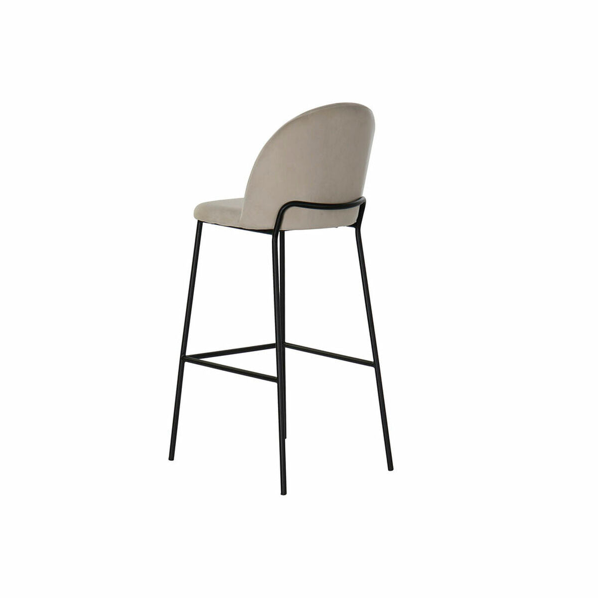 Stool DKD Home Decor Metal 42 x 54 x 102 cm-2