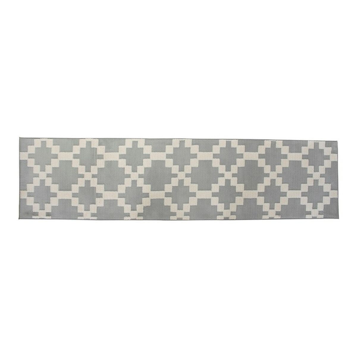 Carpet DKD Home Decor Polyester Oriental (60 x 240 x 1 cm)-0