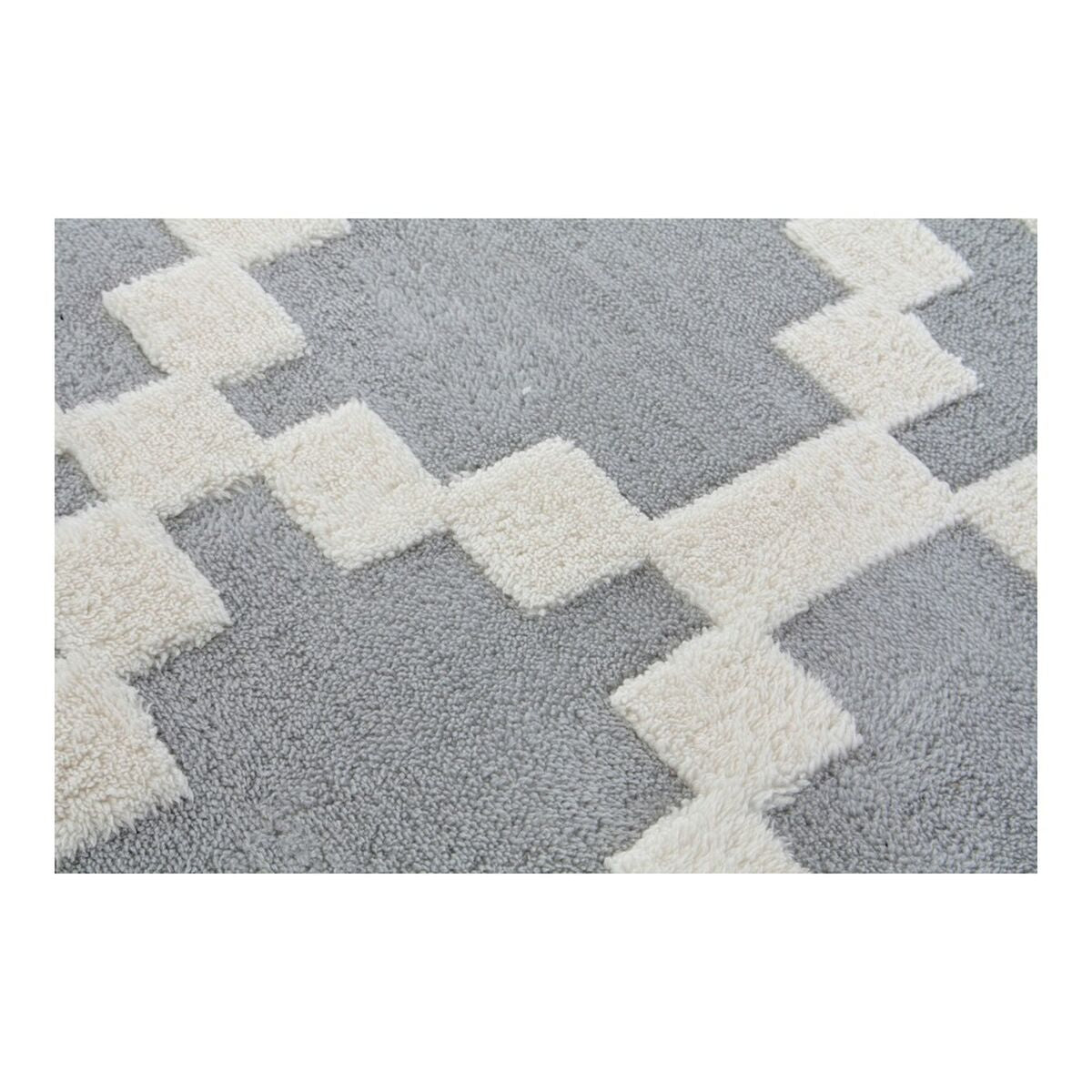Carpet DKD Home Decor Polyester Oriental (60 x 240 x 1 cm)-2