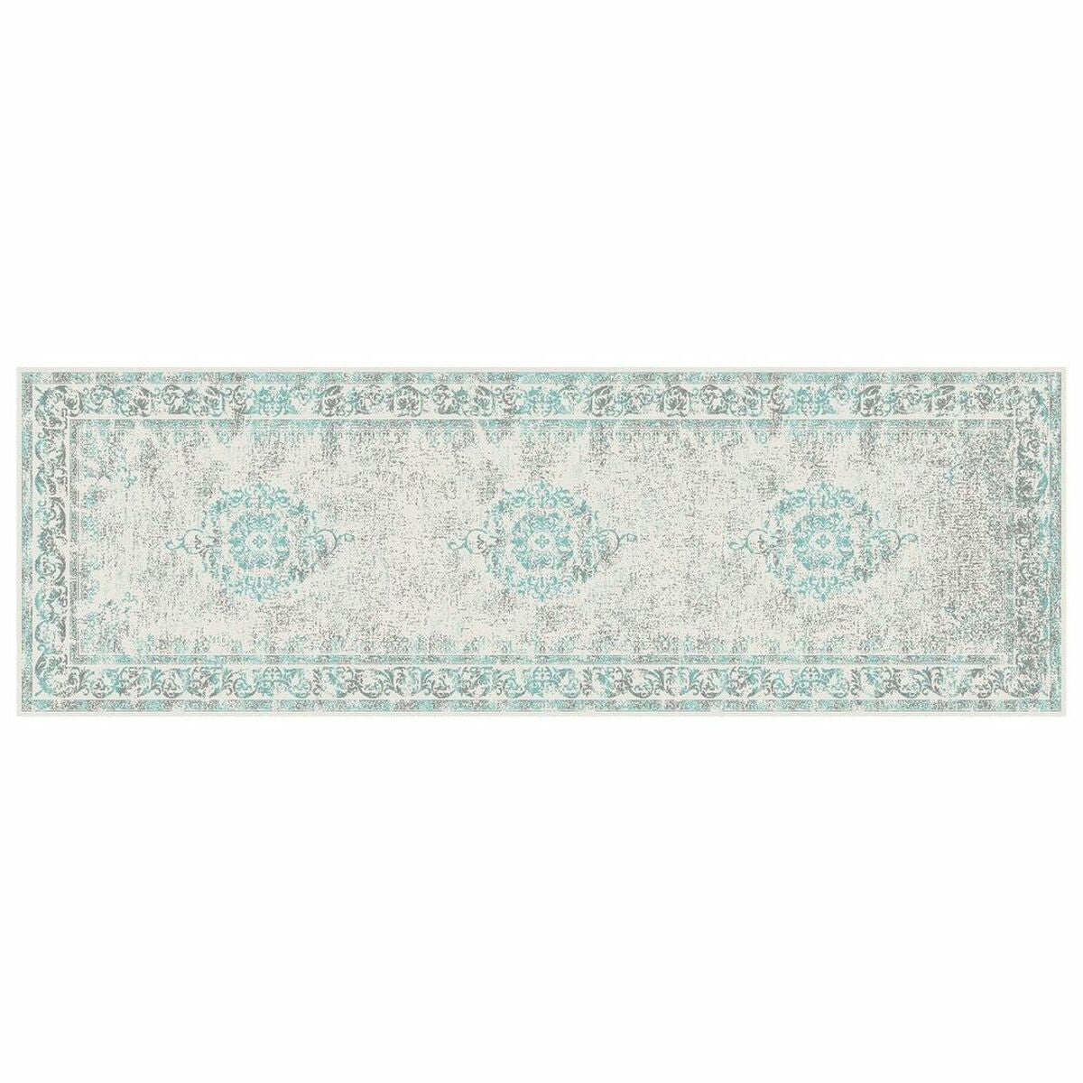 Carpet DKD Home Decor Cotton Chenille (60 x 240 x 1 cm)-0