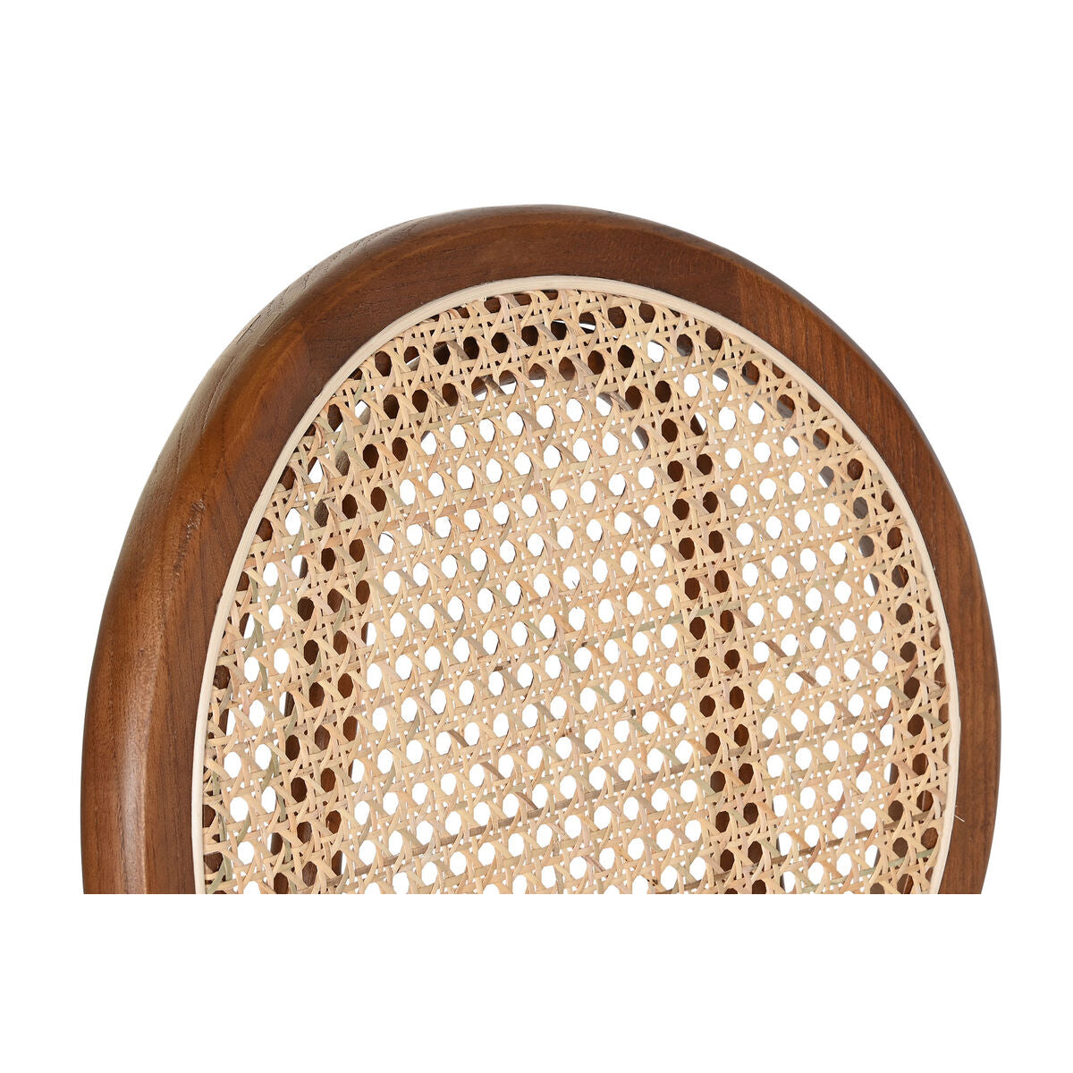 Stool DKD Home Decor Brown Dark brown 43 x 43 x 108 cm-1