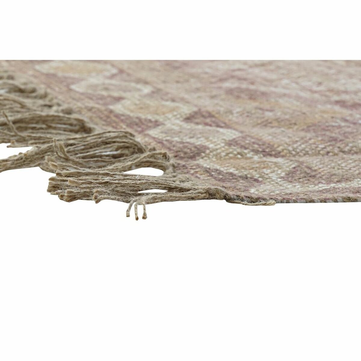 Carpet DKD Home Decor Brown Arab (120 x 180 x 0,5 cm)-1