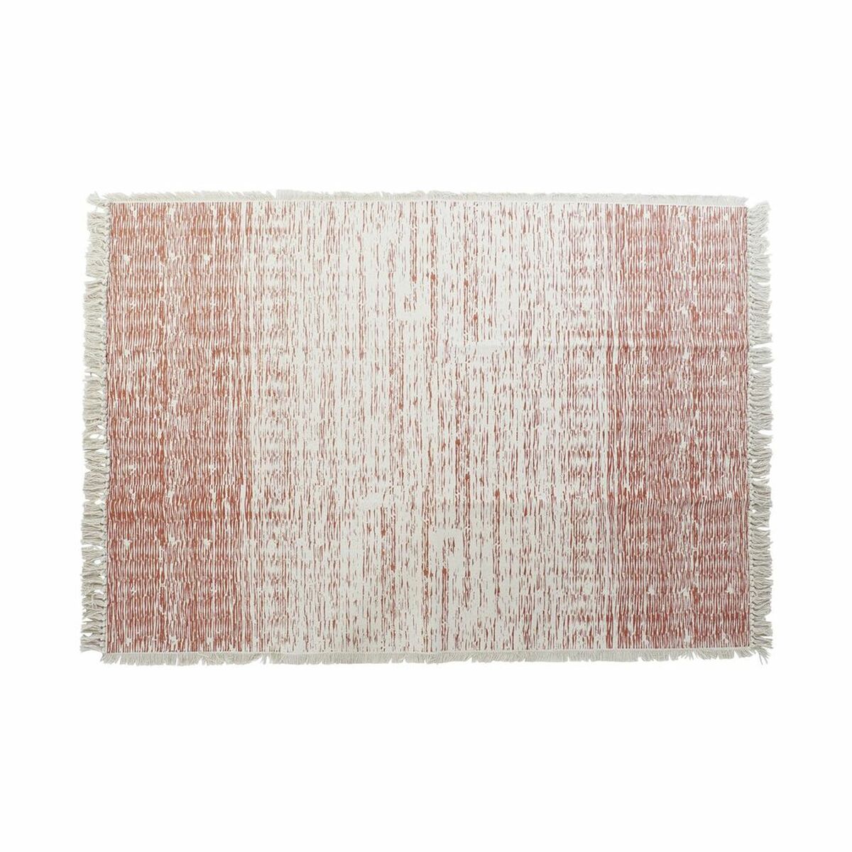 Carpet DKD Home Decor Beige Orange (120 x 180 x 1 cm)-0
