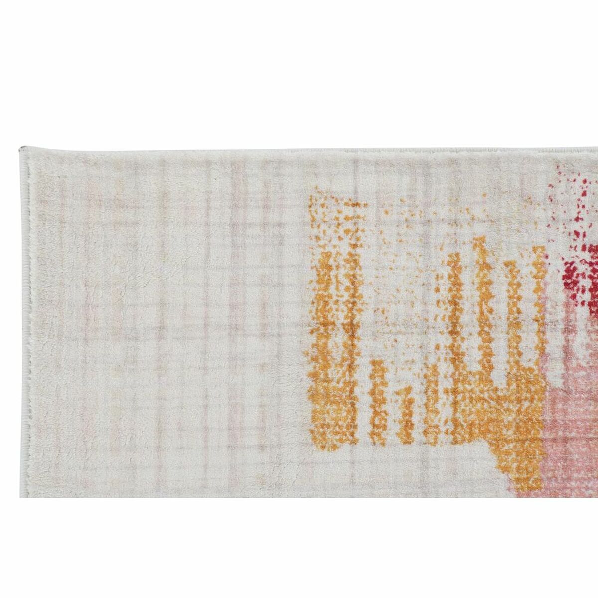 Carpet DKD Home Decor Abstract Multicolour (160 x 230 x 0,7 cm)-3