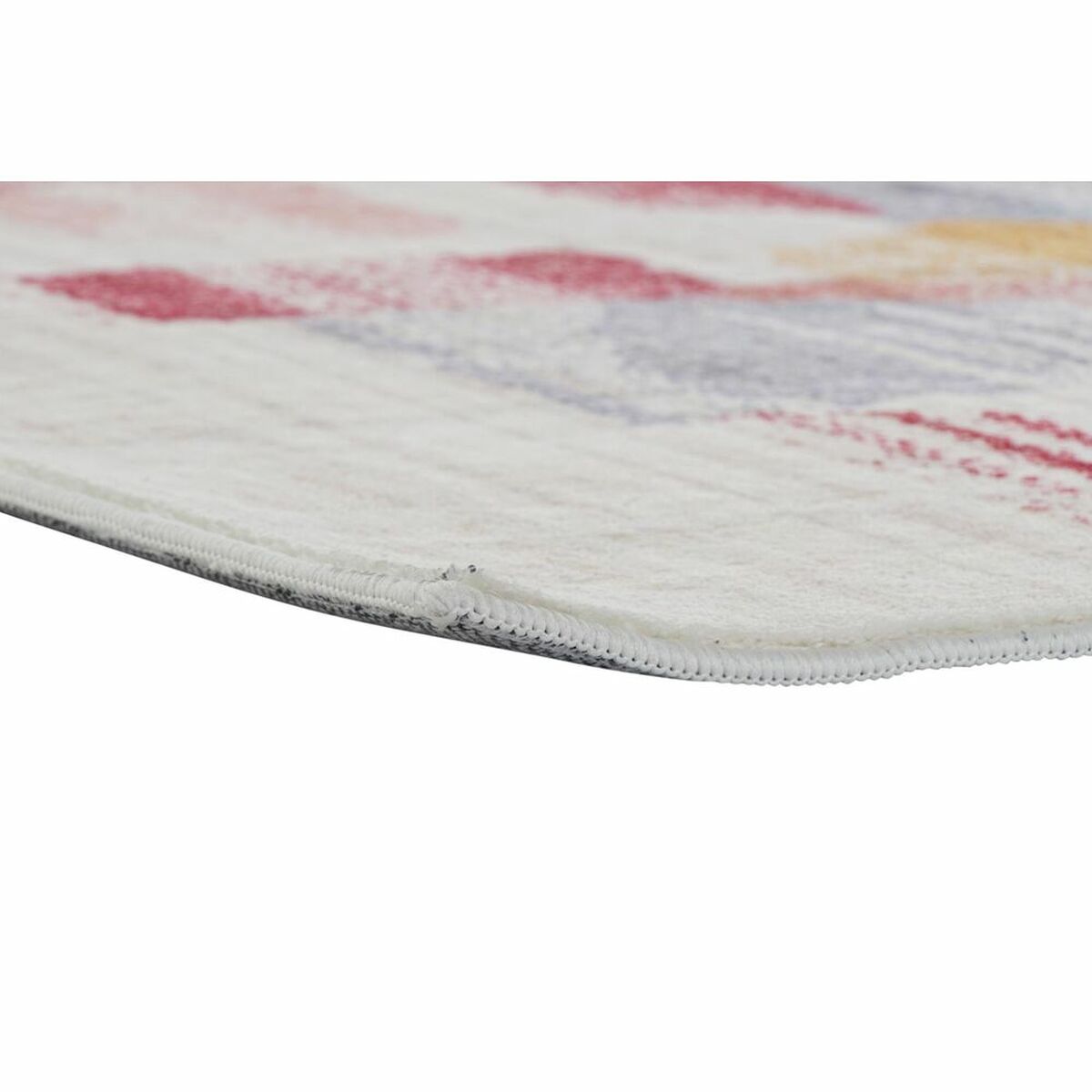 Carpet DKD Home Decor Abstract Multicolour (160 x 230 x 0,7 cm)-1