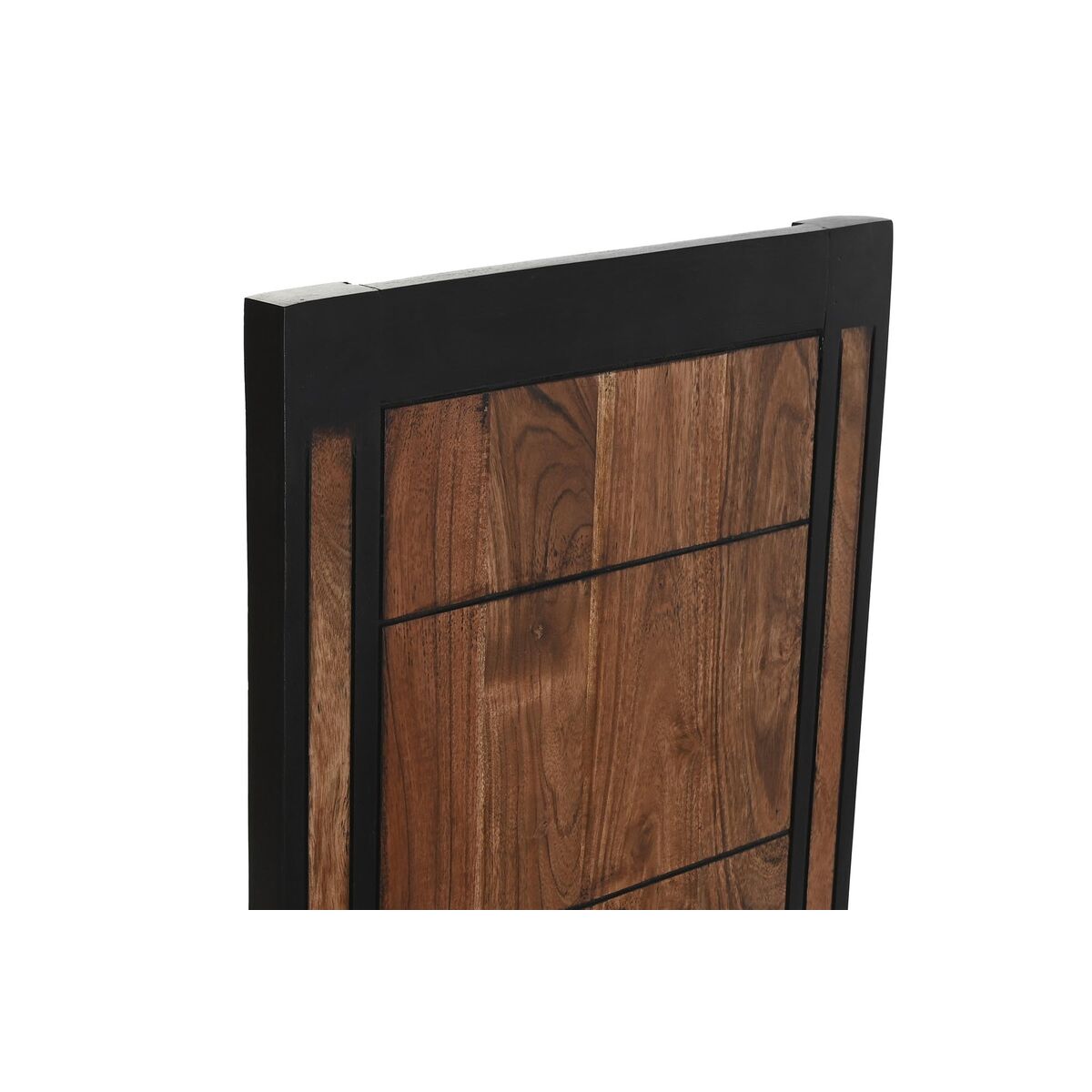 Dining Chair DKD Home Decor Dark brown Acacia (42 x 47 x 102 cm)-2