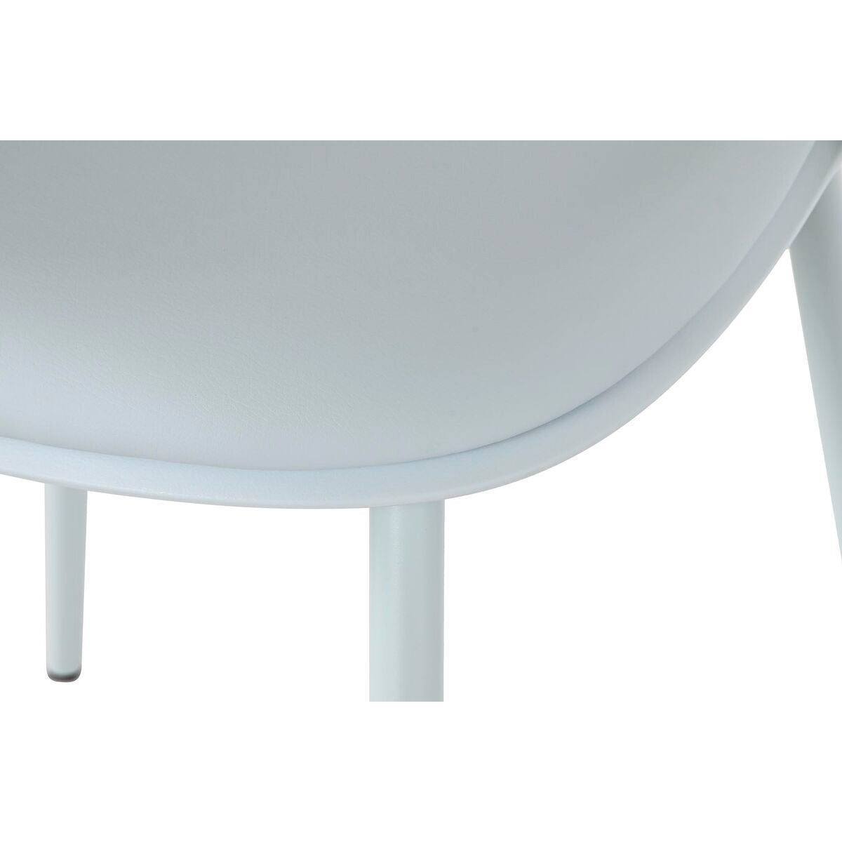 Dining Chair DKD Home Decor Blue 45 x 46 x 83 cm-2