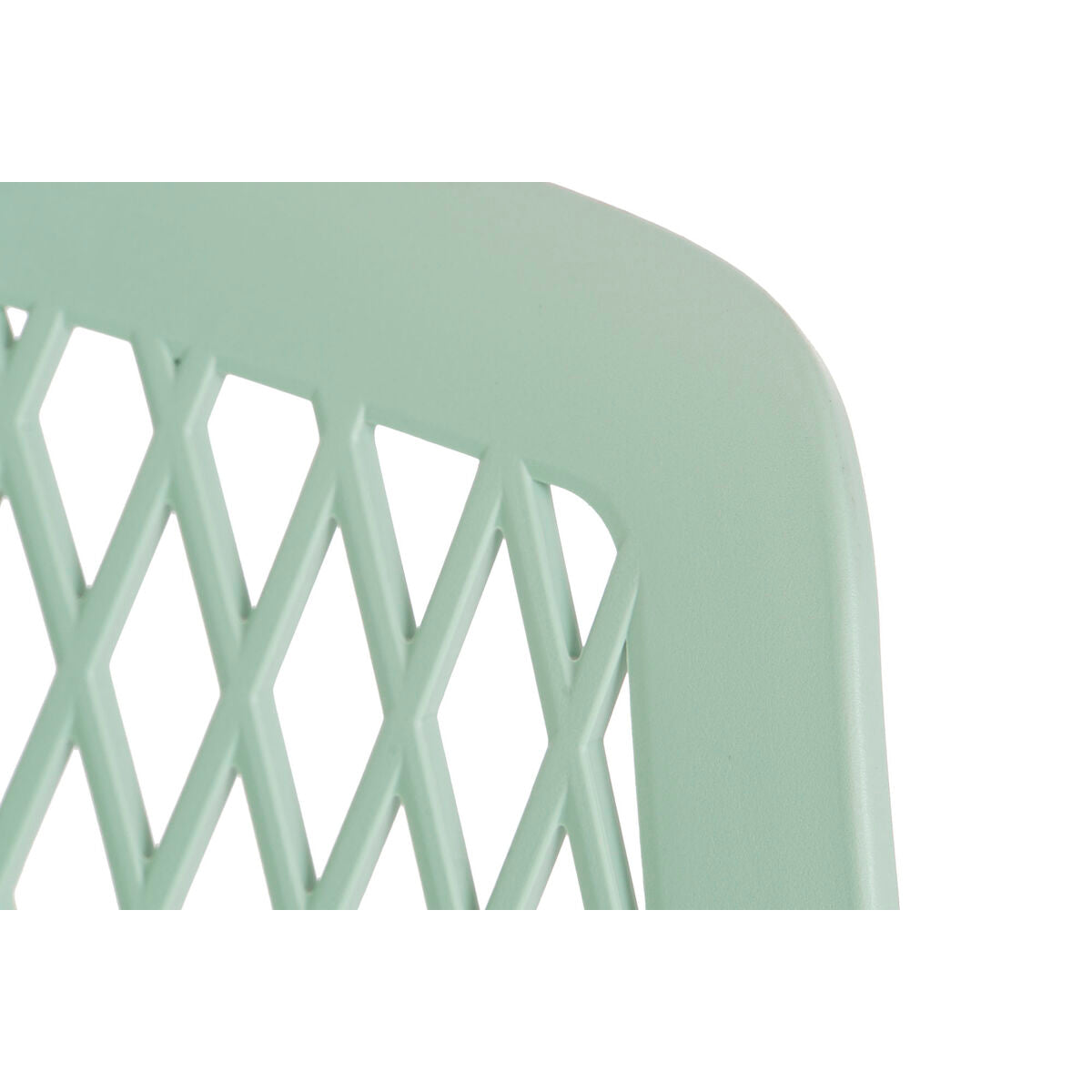 Dining Chair DKD Home Decor 57 x 57 x 80,5 cm Green-1