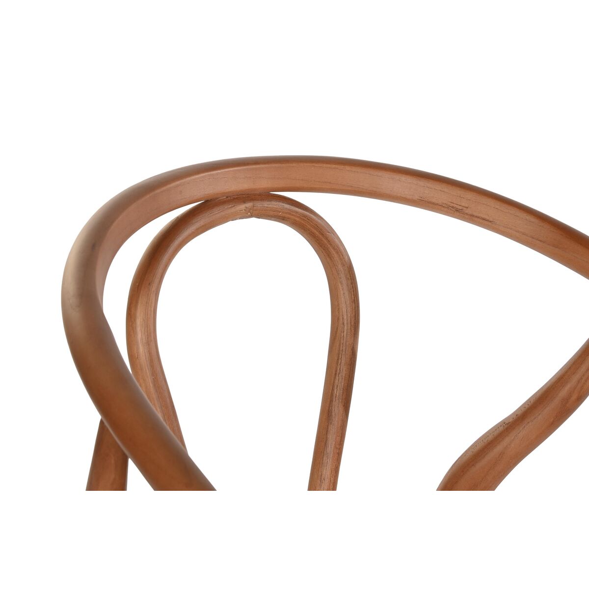 Dining Chair DKD Home Decor Brown 56 x 48 x 80 cm-1