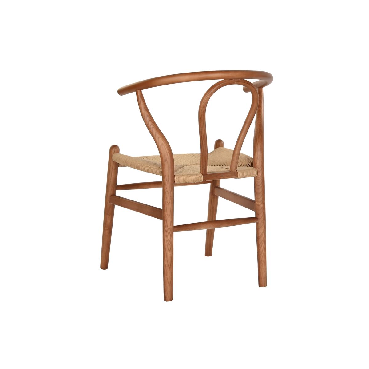 Dining Chair DKD Home Decor Brown 56 x 48 x 80 cm-3