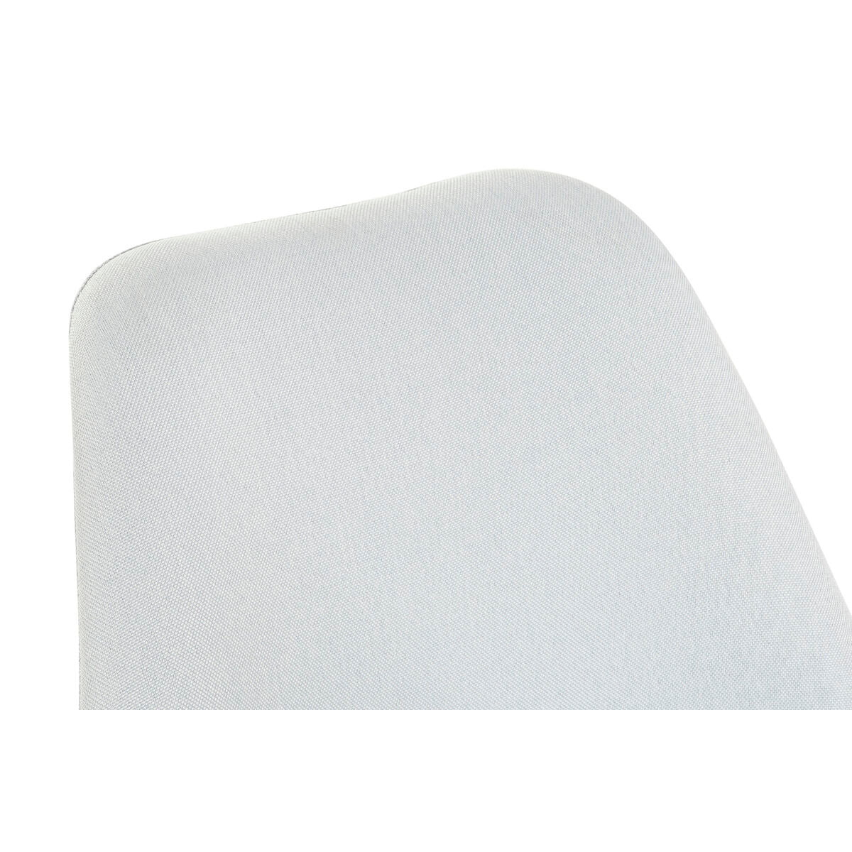 Chair DKD Home Decor 48 x 56 x 83 cm Foam Beige Blue Beech-1