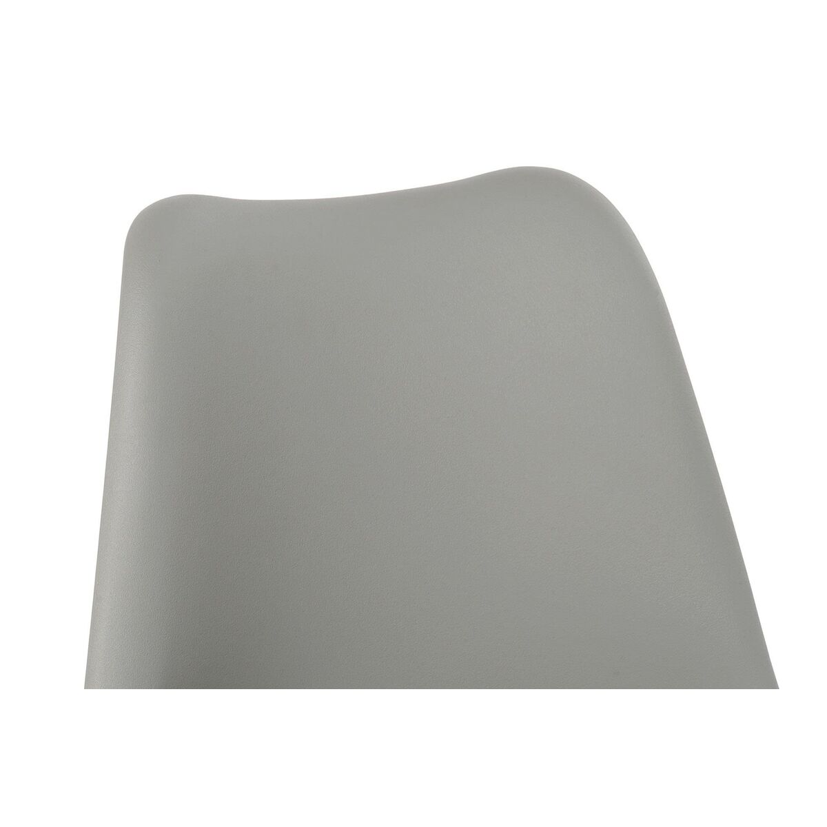 Stool DKD Home Decor 48,5 x 55 x 109 cm Grey Beech-6