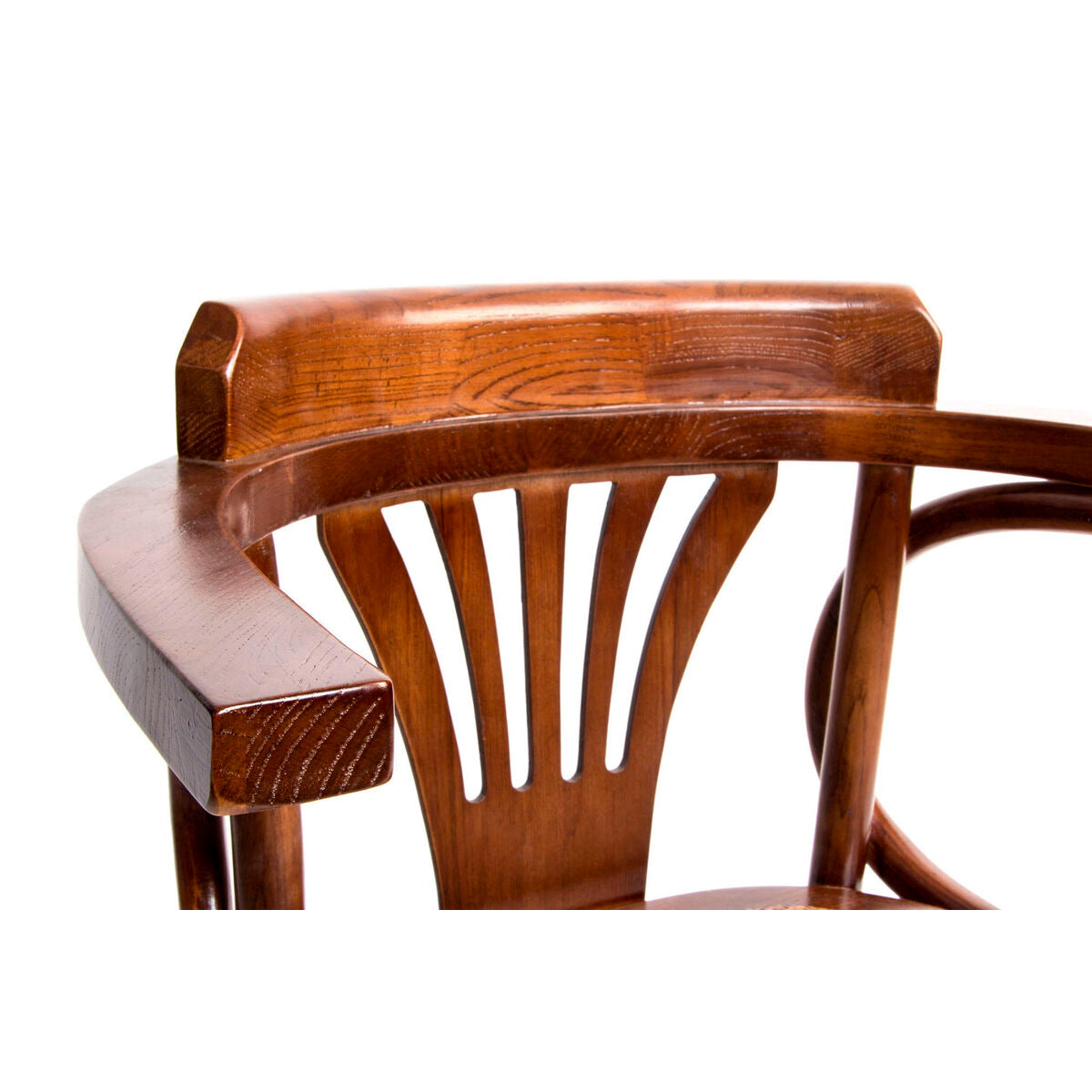 Chair DKD Home Decor Brown 59 x 46 x 78 cm-2