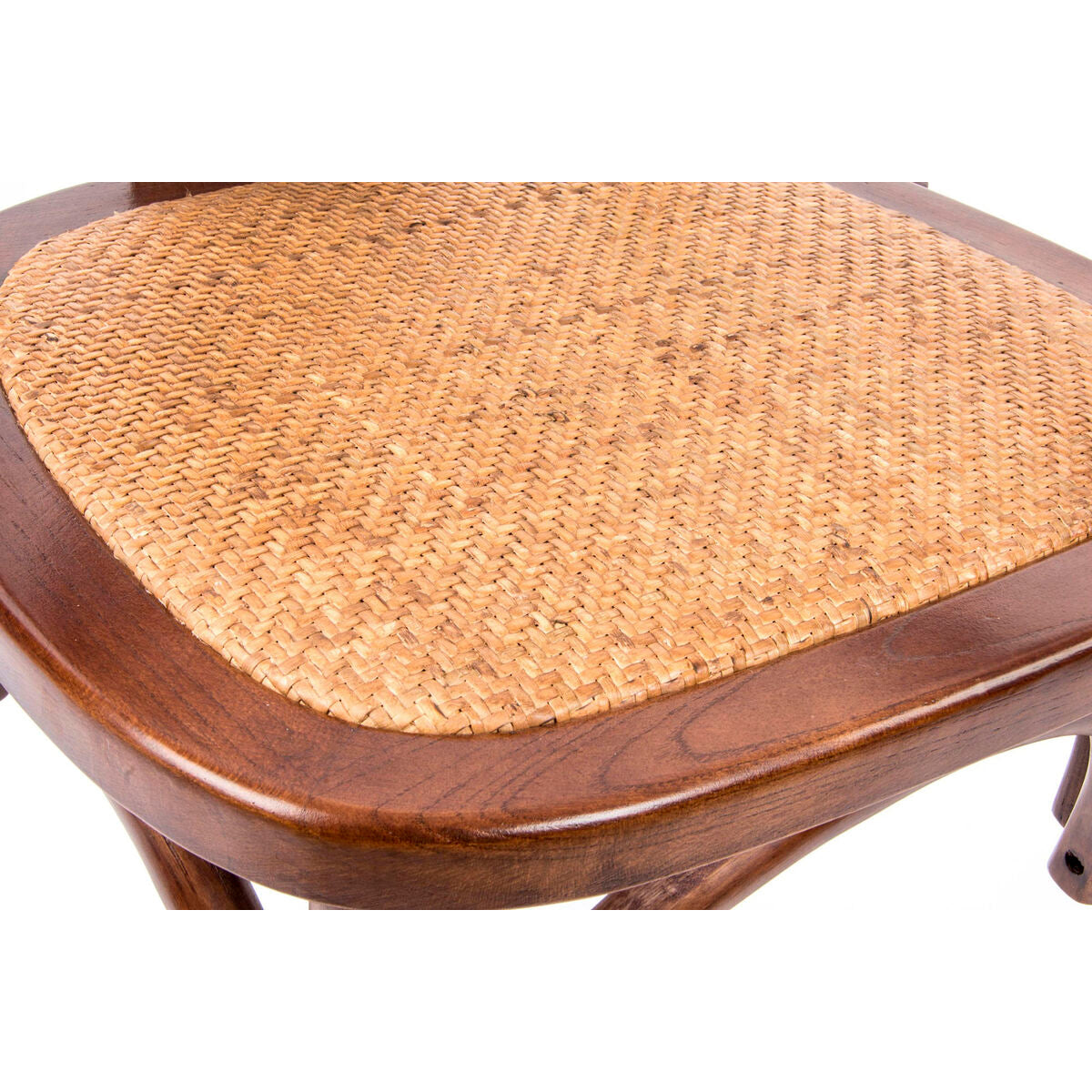 Chair DKD Home Decor Brown 59 x 46 x 78 cm-1