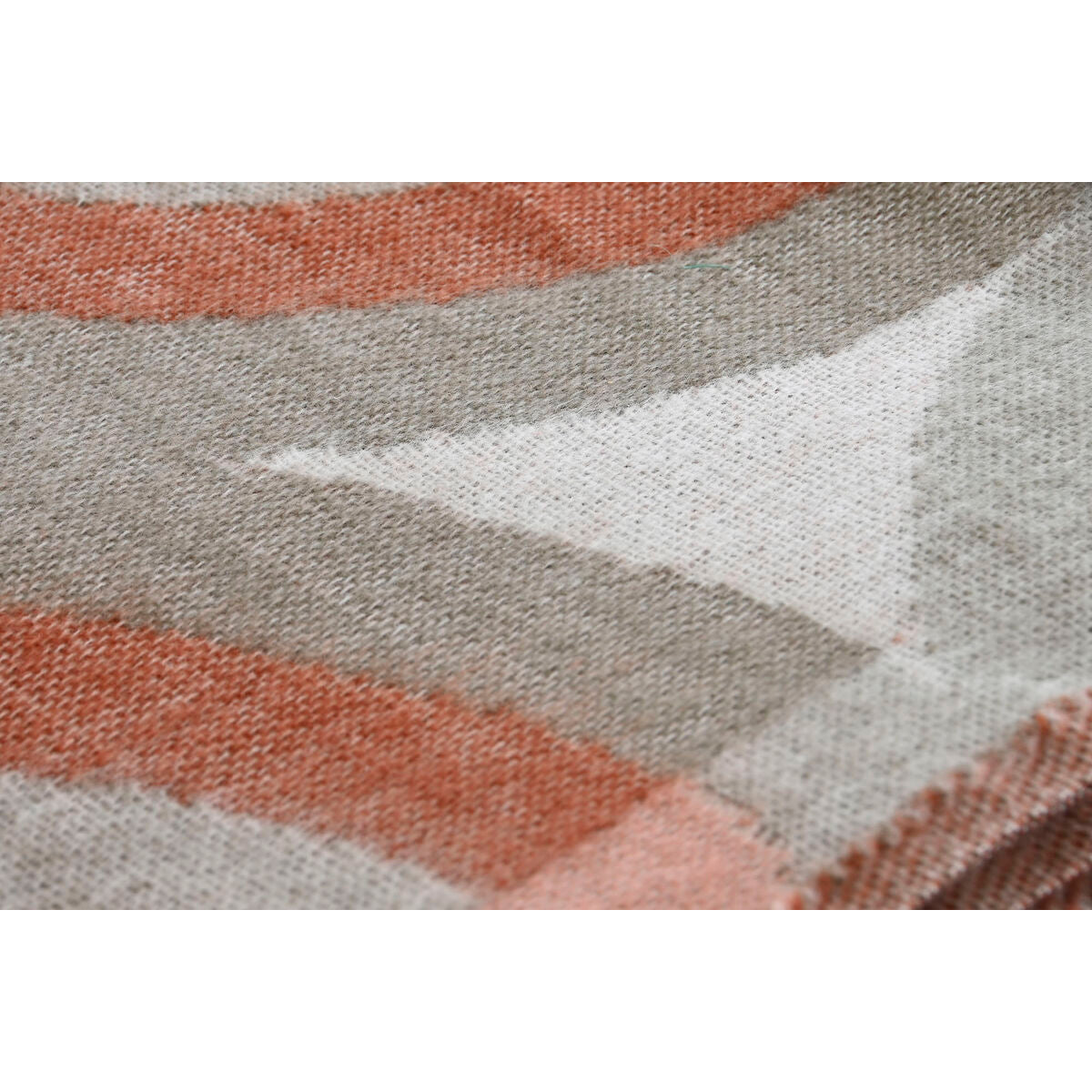 Blanket Home ESPRIT Pink Acrylic 130 x 170 cm-1
