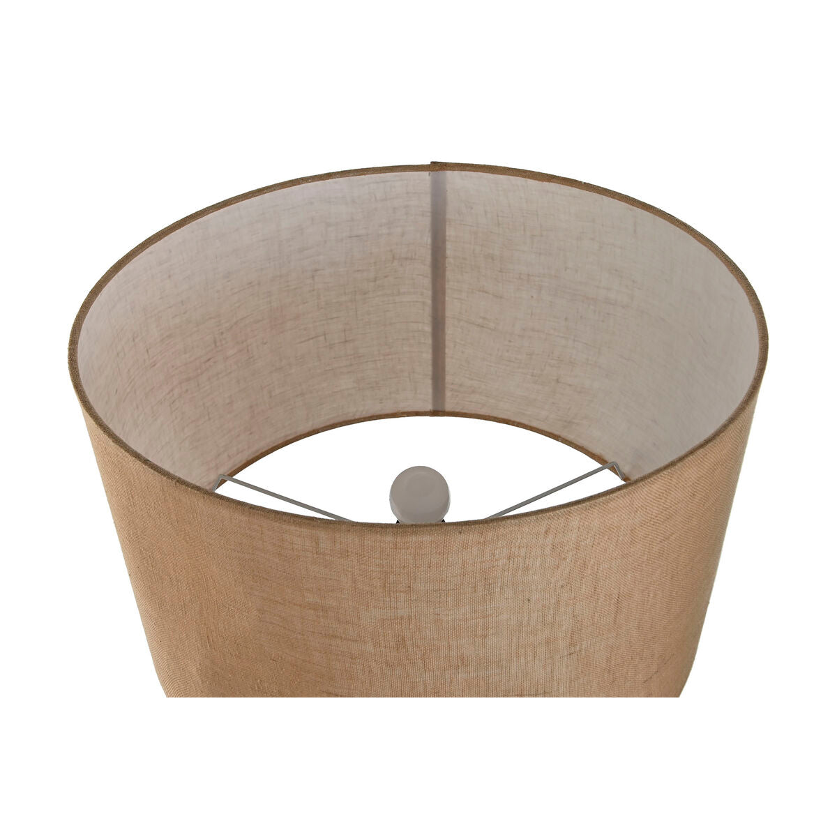 Desk lamp Home ESPRIT Bronze Aluminium 50 W 220 V 42 x 42 x 70 cm-3