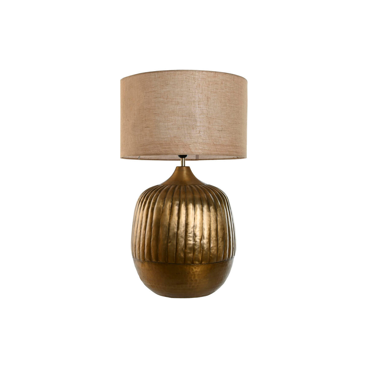 Desk lamp Home ESPRIT Bronze Aluminium 50 W 220 V 42 x 42 x 70 cm-0